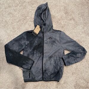 Women’s Size XS Nike Trail Running Jacket Black FN6853-010